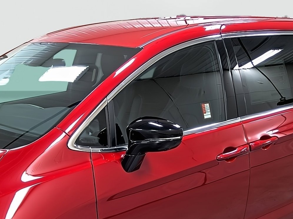 New 2026 Chrysler Pacifica Select FWD image 8