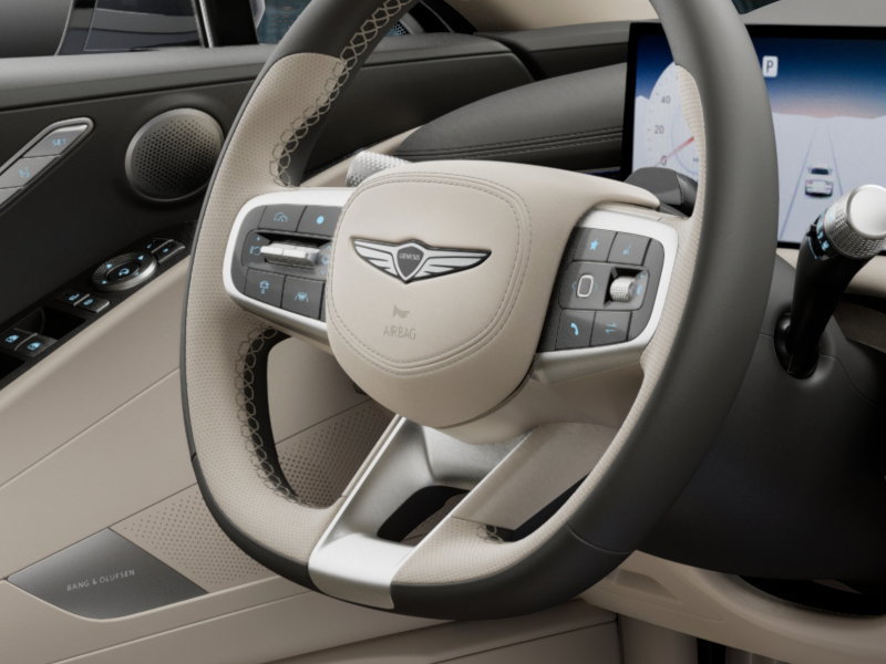 New 2027 Genesis G80 3.5T Sport Prestige AWD/4WD image 14