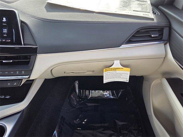 New 2025 Cadillac CT4 Premium Luxury image 20