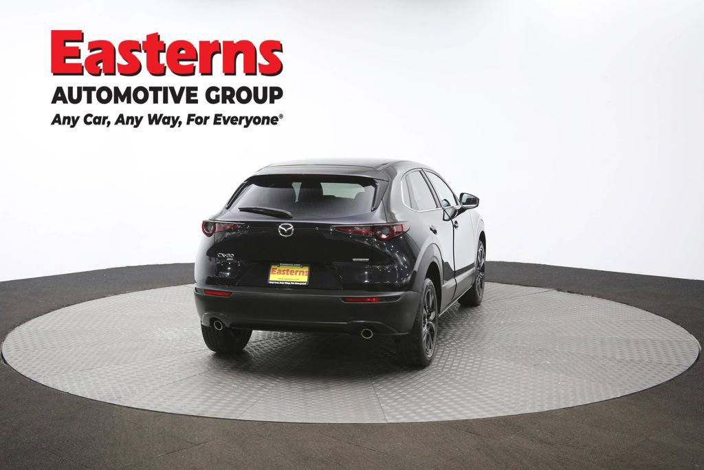 Used 2024 MAZDA CX-30 AWD 2.5 S w/ Select Sport Pkg image 42