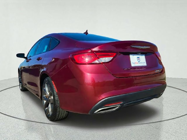 Used 2016 Chrysler 200 S w/ Navigation & Sound Group I FWD image 5