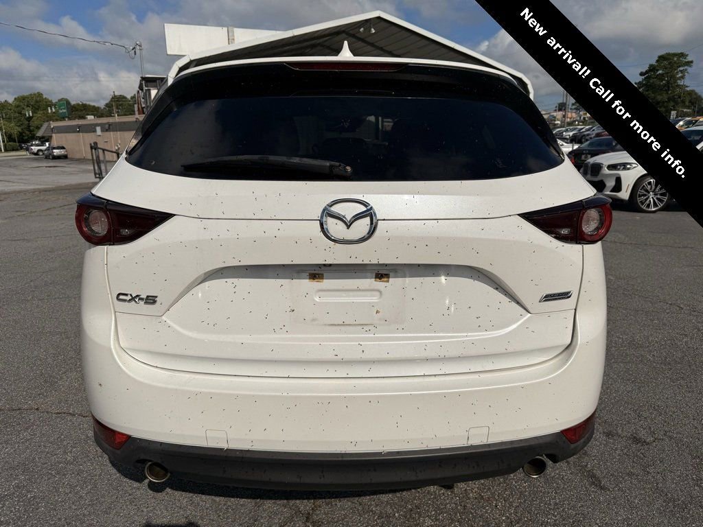 Used 2019 MAZDA CX-5 Touring image 5