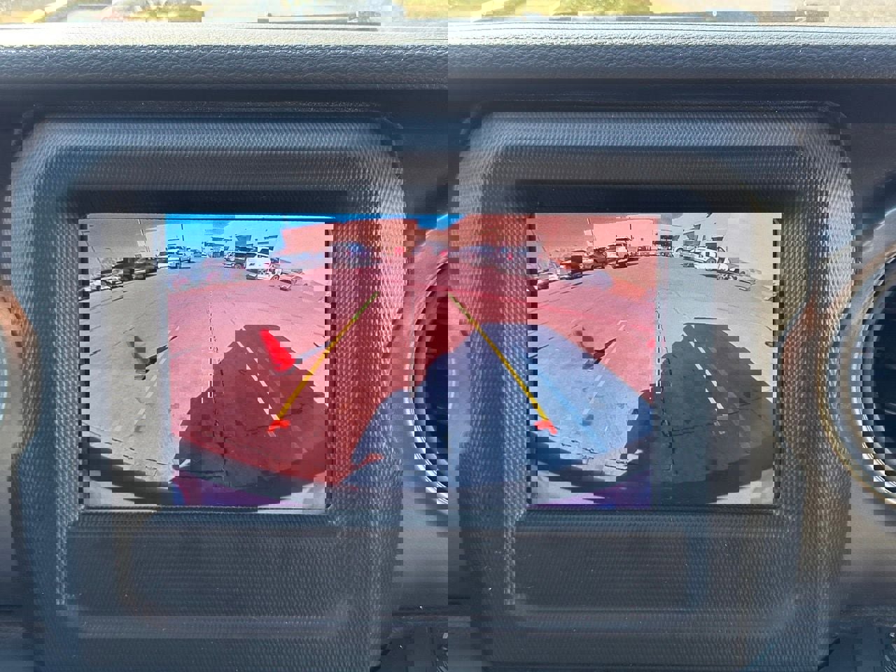 Used 2023 Jeep Wrangler Sport S image 30