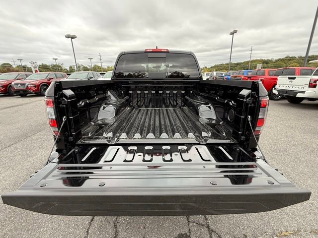 New 2026 Nissan Frontier SV w/ All-Weather Content Package image 16