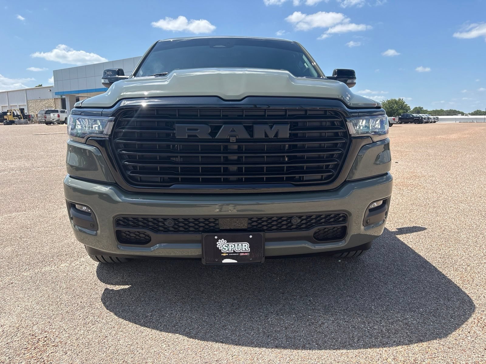Used 2026 RAM 1500 Laramie w/ Night Edition AWD/4WD image 9