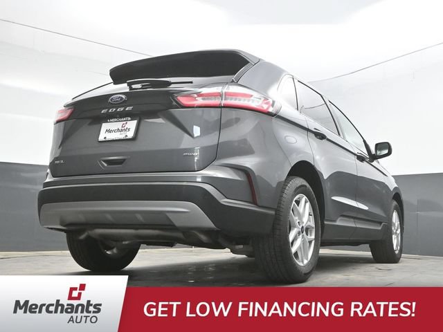 Used 2022 Ford Edge SEL AWD/4WD image 47