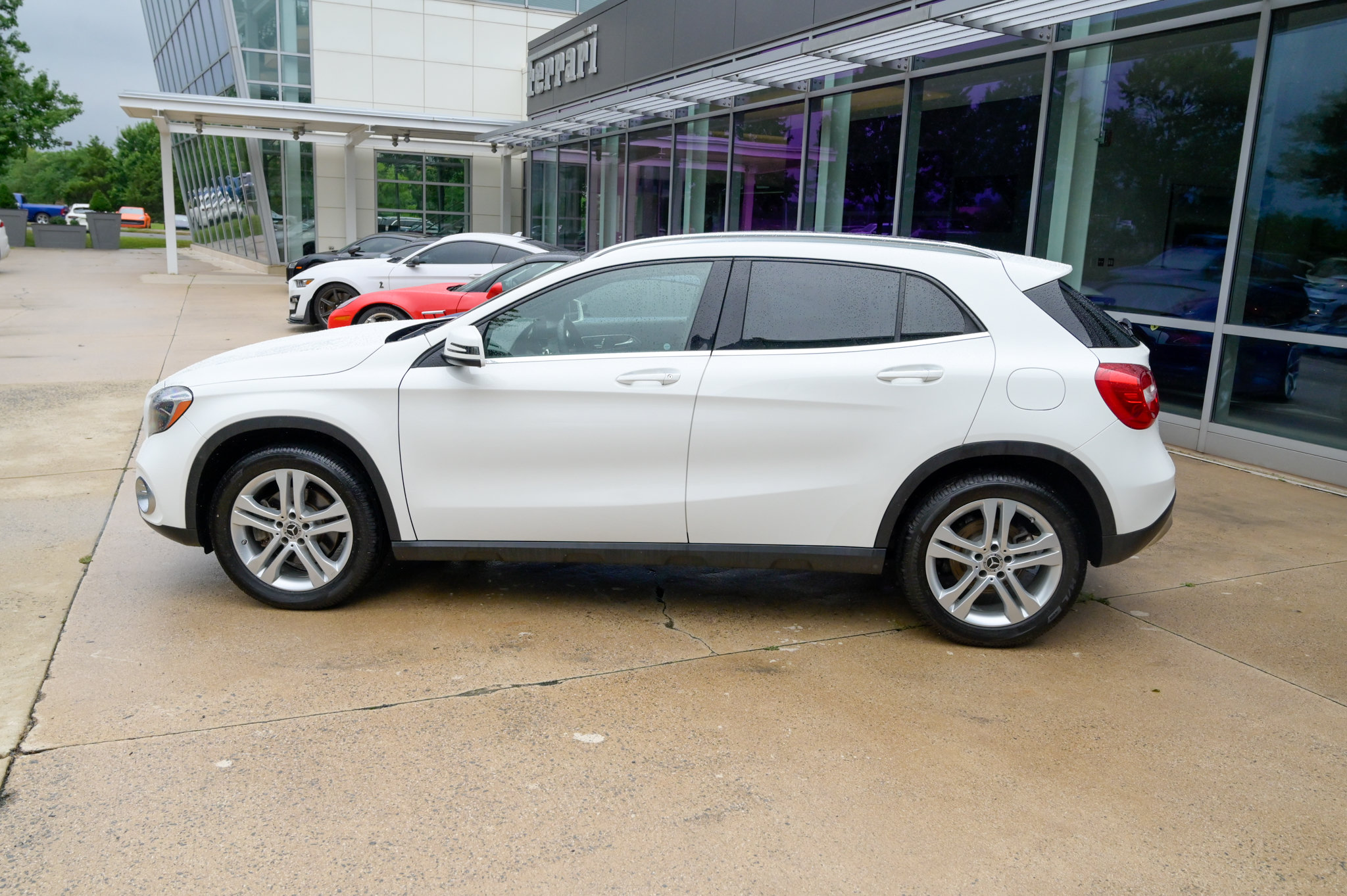 Used 2019 Mercedes-Benz GLA 250 4MATIC image 8