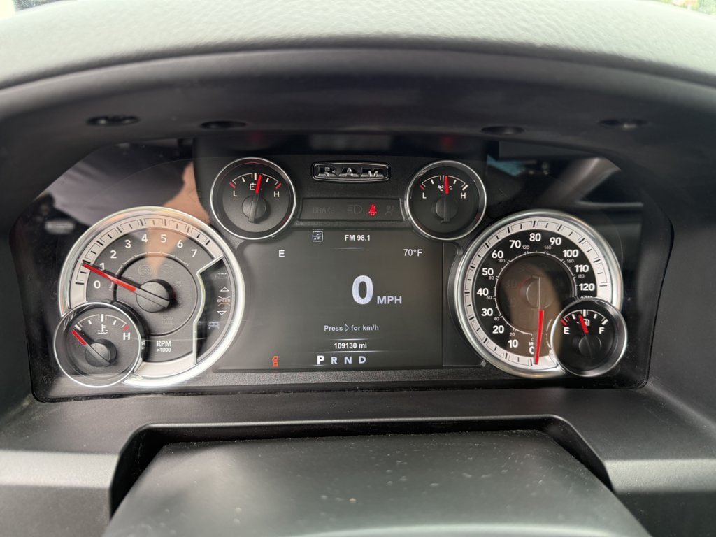 Used 2018 RAM 1500 Big Horn AWD/4WD image 24
