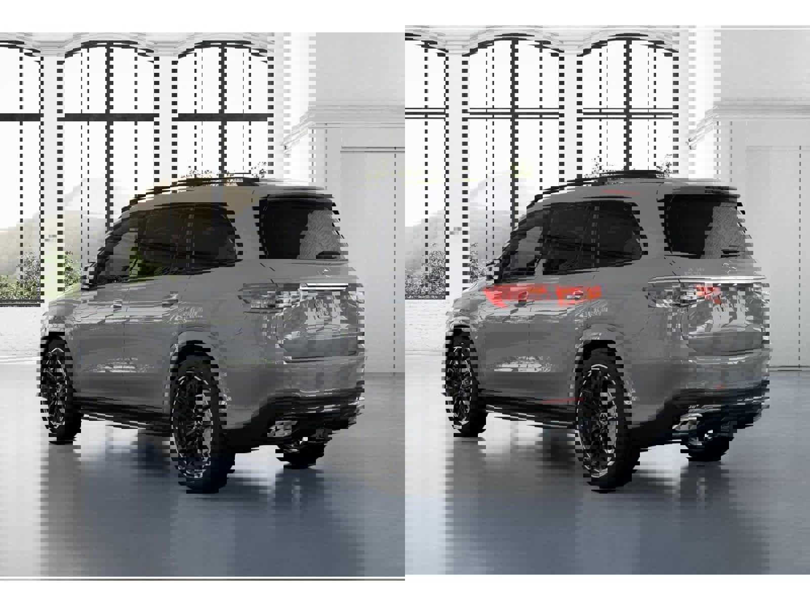 New 2026 Mercedes-Benz GLS 580 4MATIC image 27