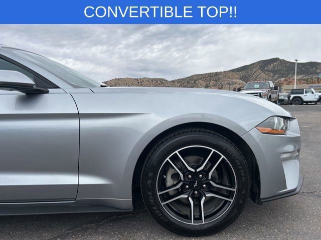 Certified 2021 Ford Mustang Premium image 10