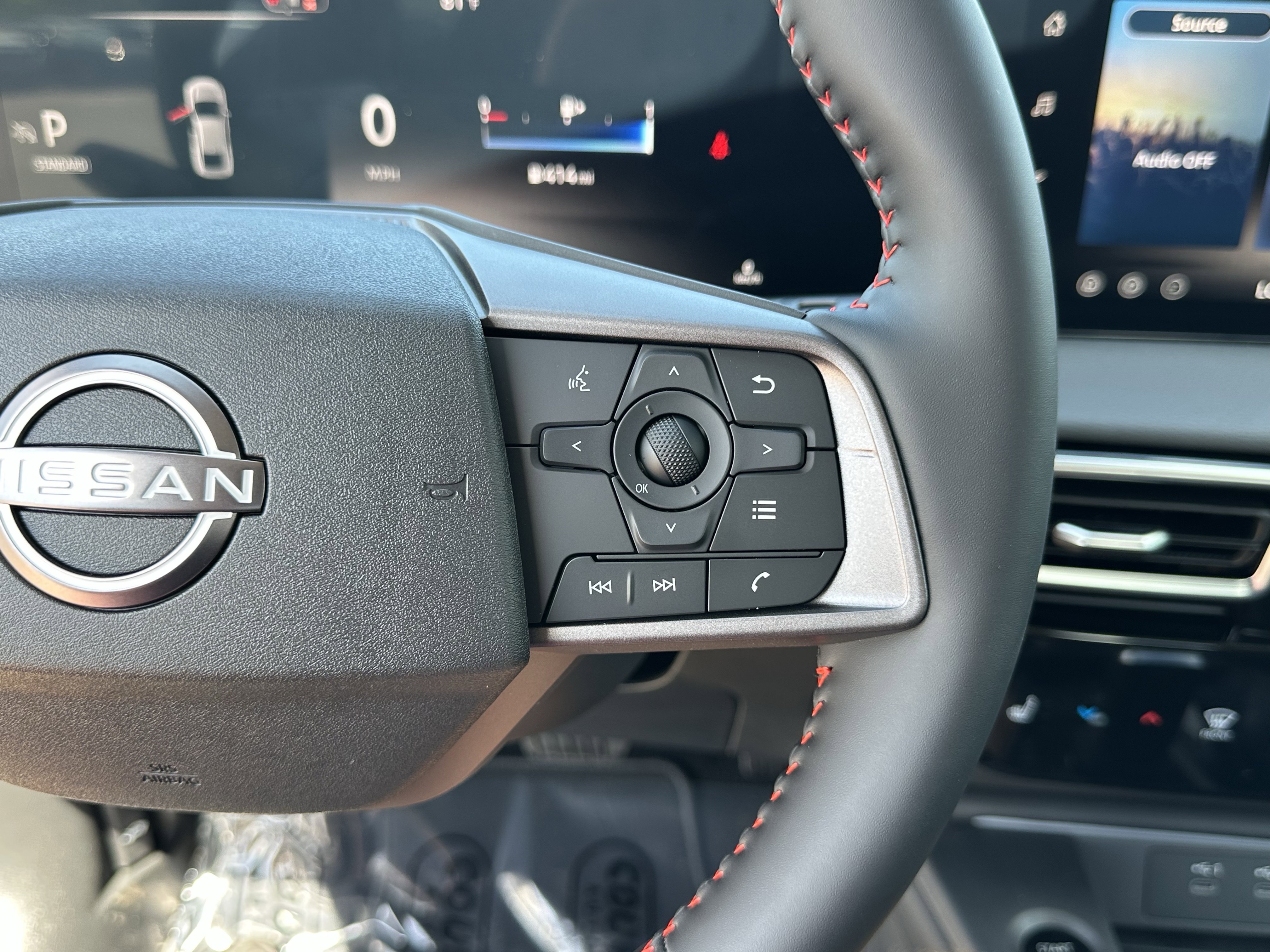 New 2026 Nissan Sentra SR w/ SR All Weather Package FWD image 27