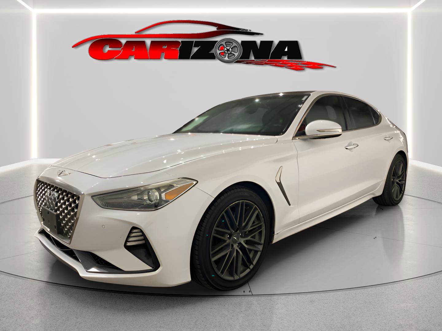Used 2019 Genesis G70 2.0T Advanced w/ Elite Package image 4