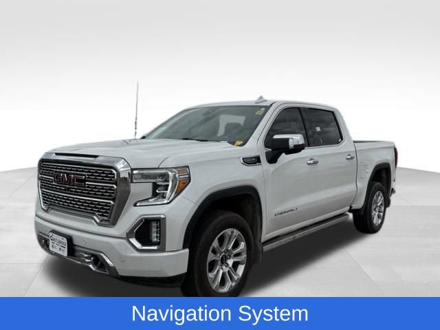 Used 2022 GMC Sierra 1500 Denali w/ Denali Premium Package AWD/4WD image 1