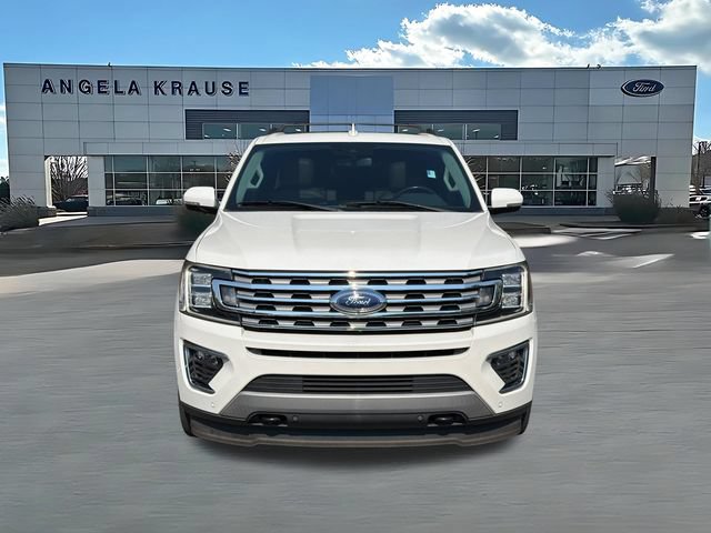Used 2020 Ford Expedition Max Limited w/ Special Edition Package AWD/4WD image 2