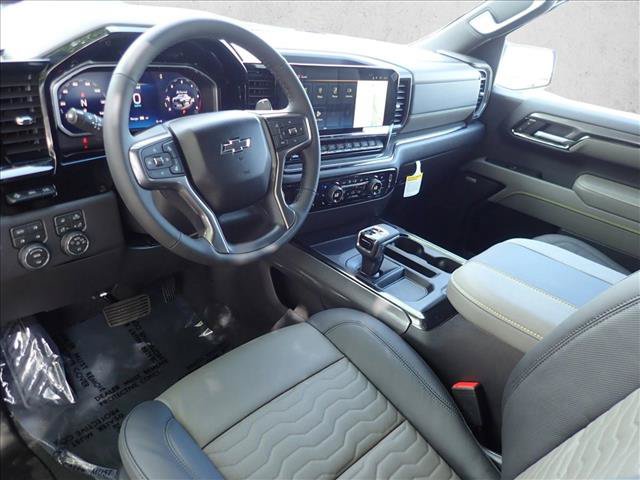New 2026 Chevrolet Silverado 1500 ZR2 AWD/4WD image 9