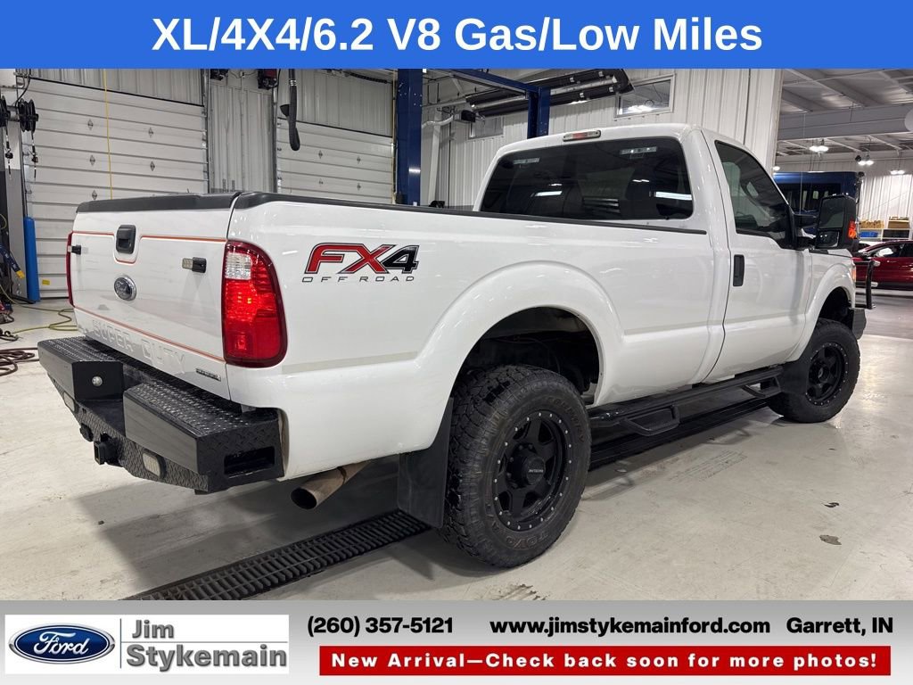 Used 2016 Ford F250 XL w/ XL Appearance Package image 6