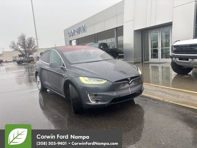Used 2019 Tesla Model X Long Range image 2