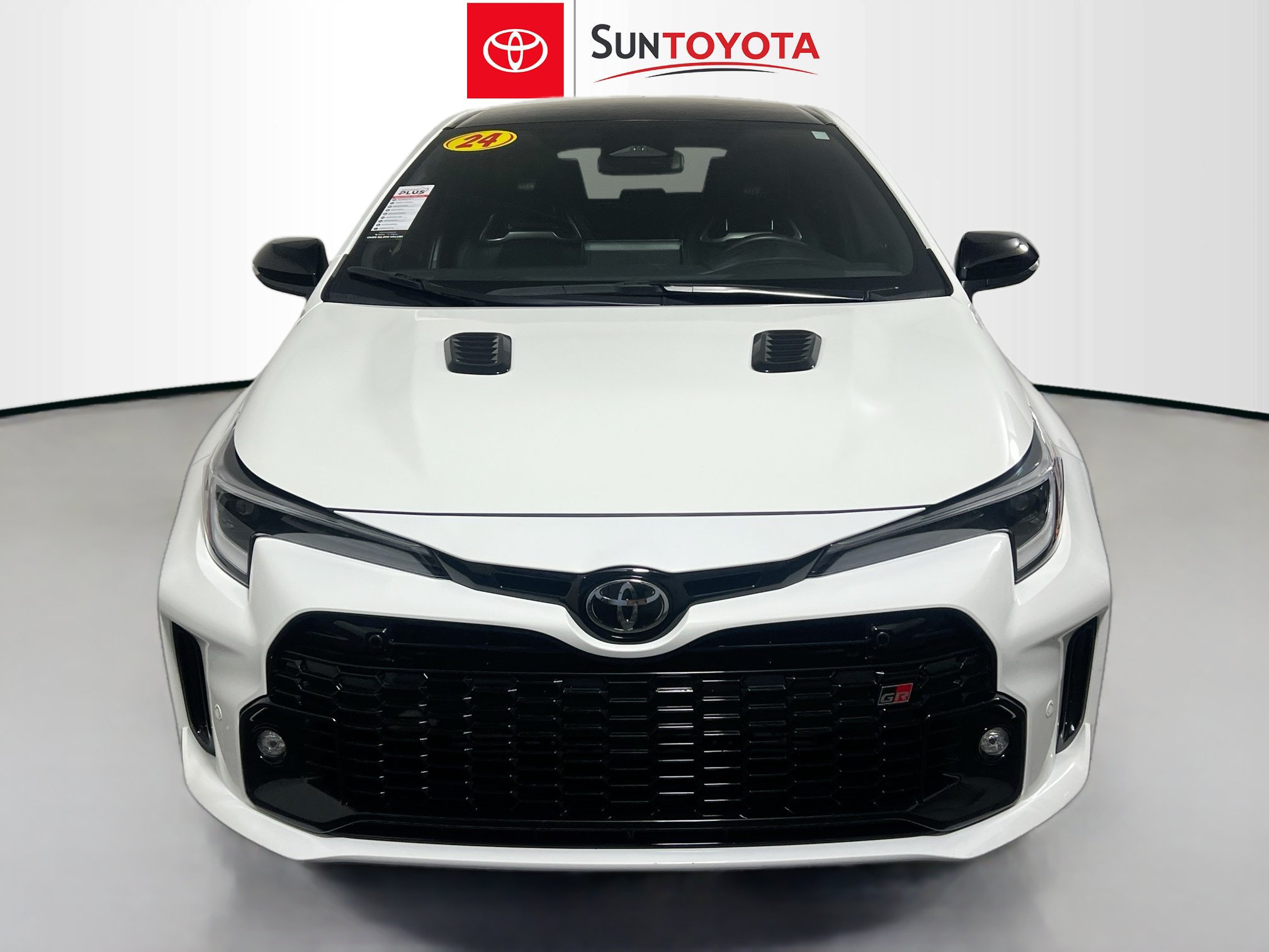Used 2024 Toyota Corolla GR AWD/4WD image 10