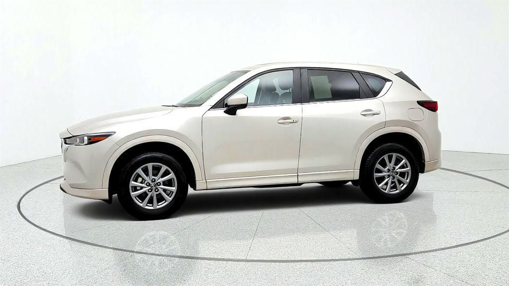 Used 2025 MAZDA CX-5 AWD 2.5 S w/ Preferred Package image 8