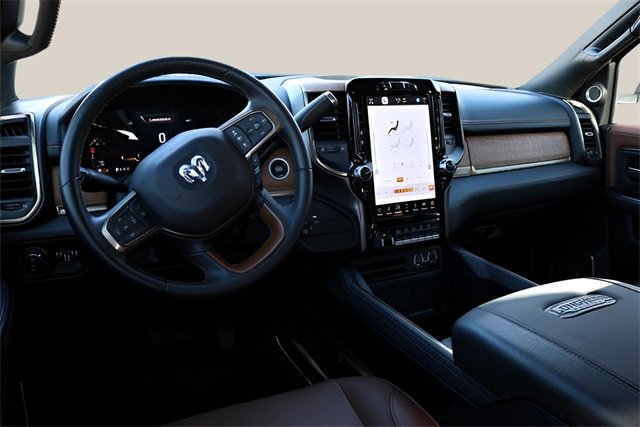 Used 2024 RAM 3500 Limited w/ Safety Group image 17