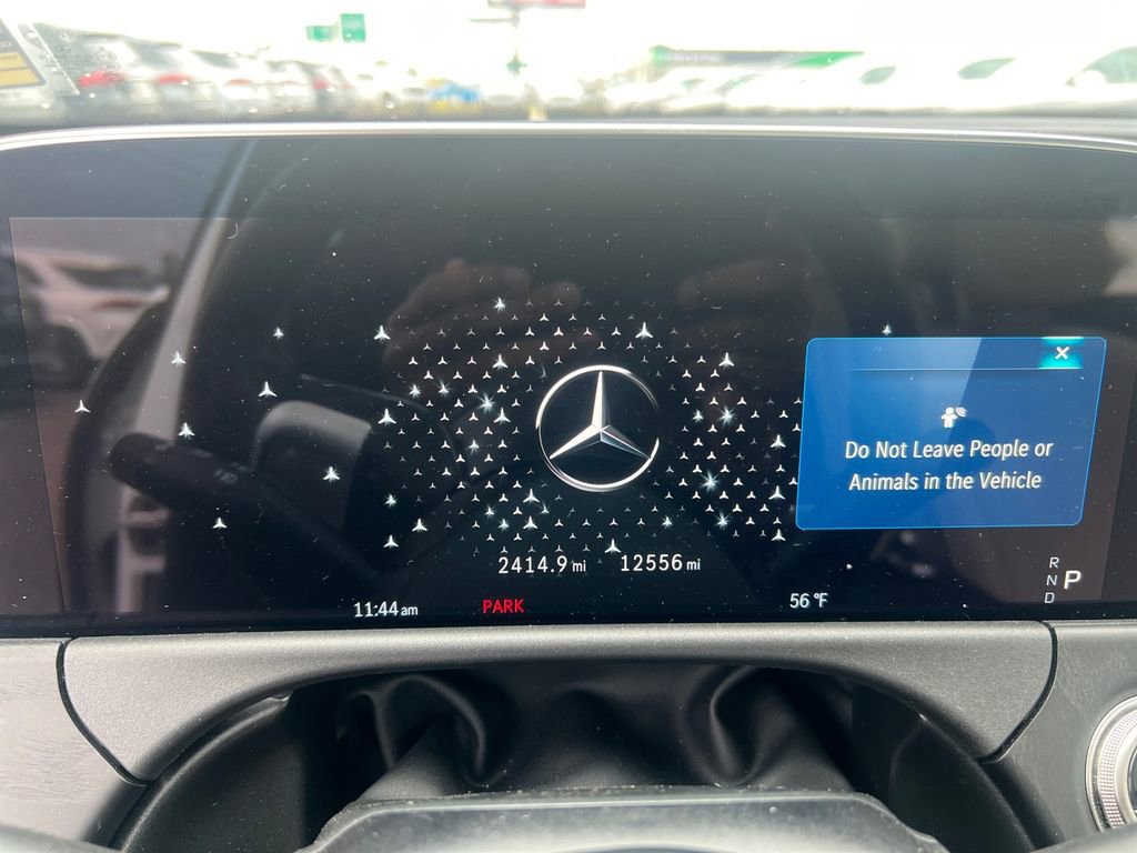 Used 2025 Mercedes-Benz E 350 4MATIC Sedan image 21