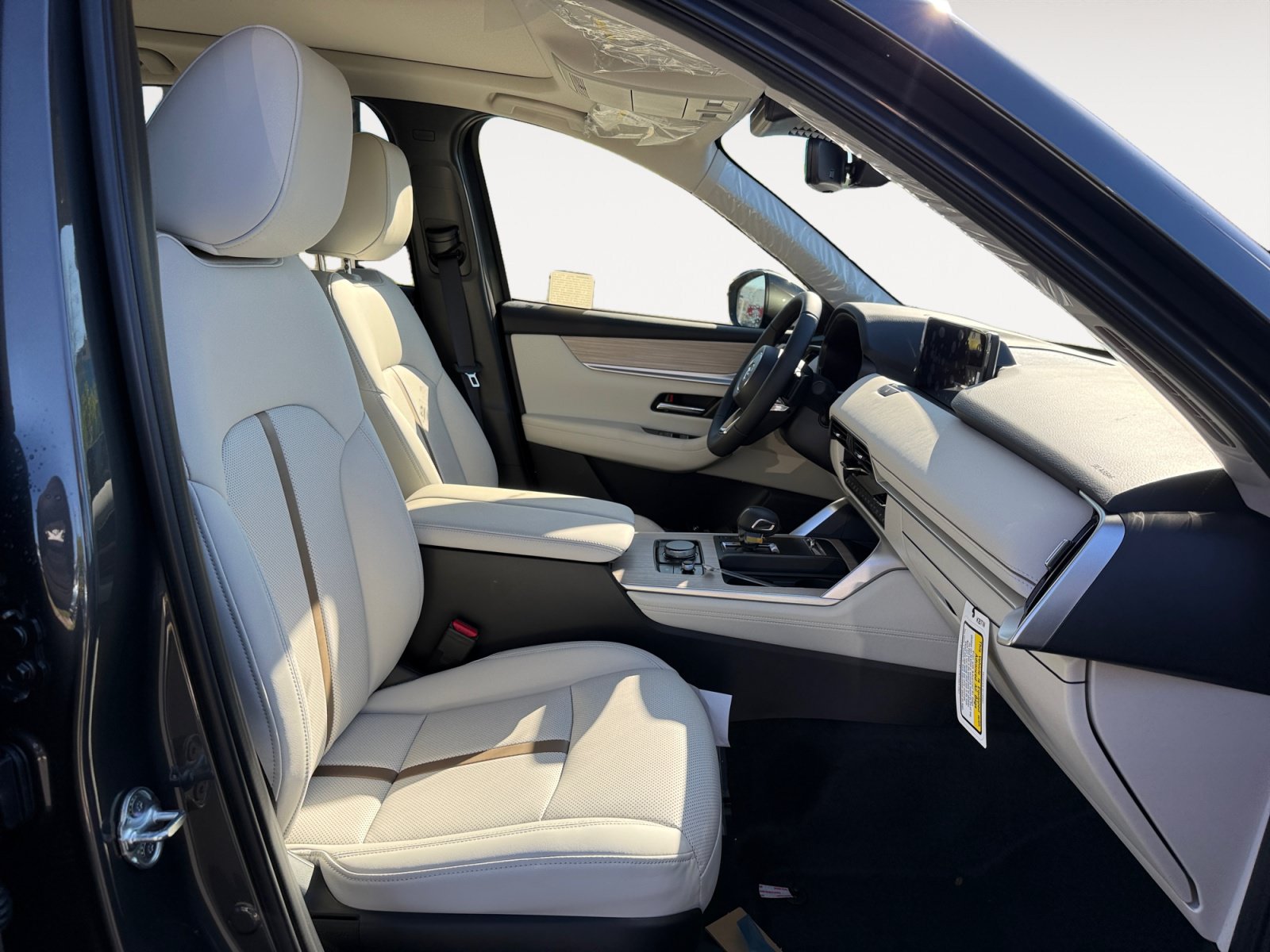 New 2026 MAZDA CX-90 3.3 Turbo w/ Premium Plus Pkg AWD/4WD image 19