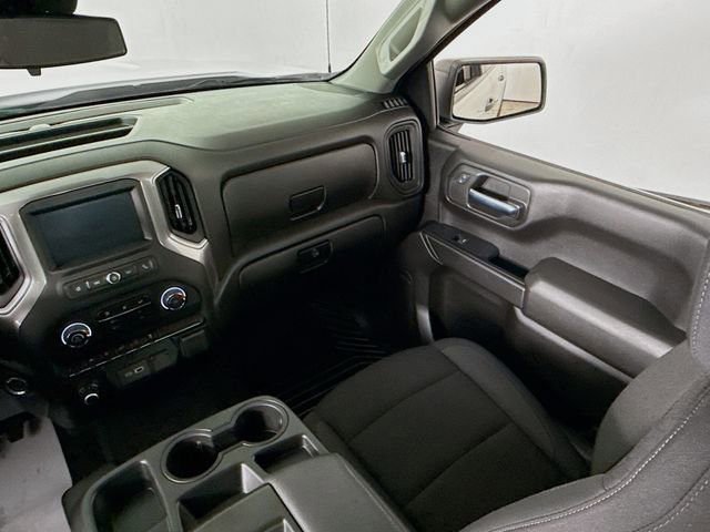 Used 2022 Chevrolet Silverado 1500 Custom w/ LPO, Dark Essentials Package image 21