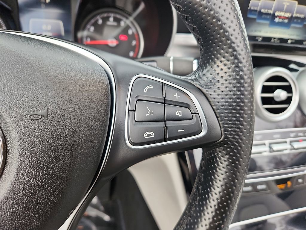 Used 2017 Mercedes-Benz C 300 4MATIC Cabriolet image 20