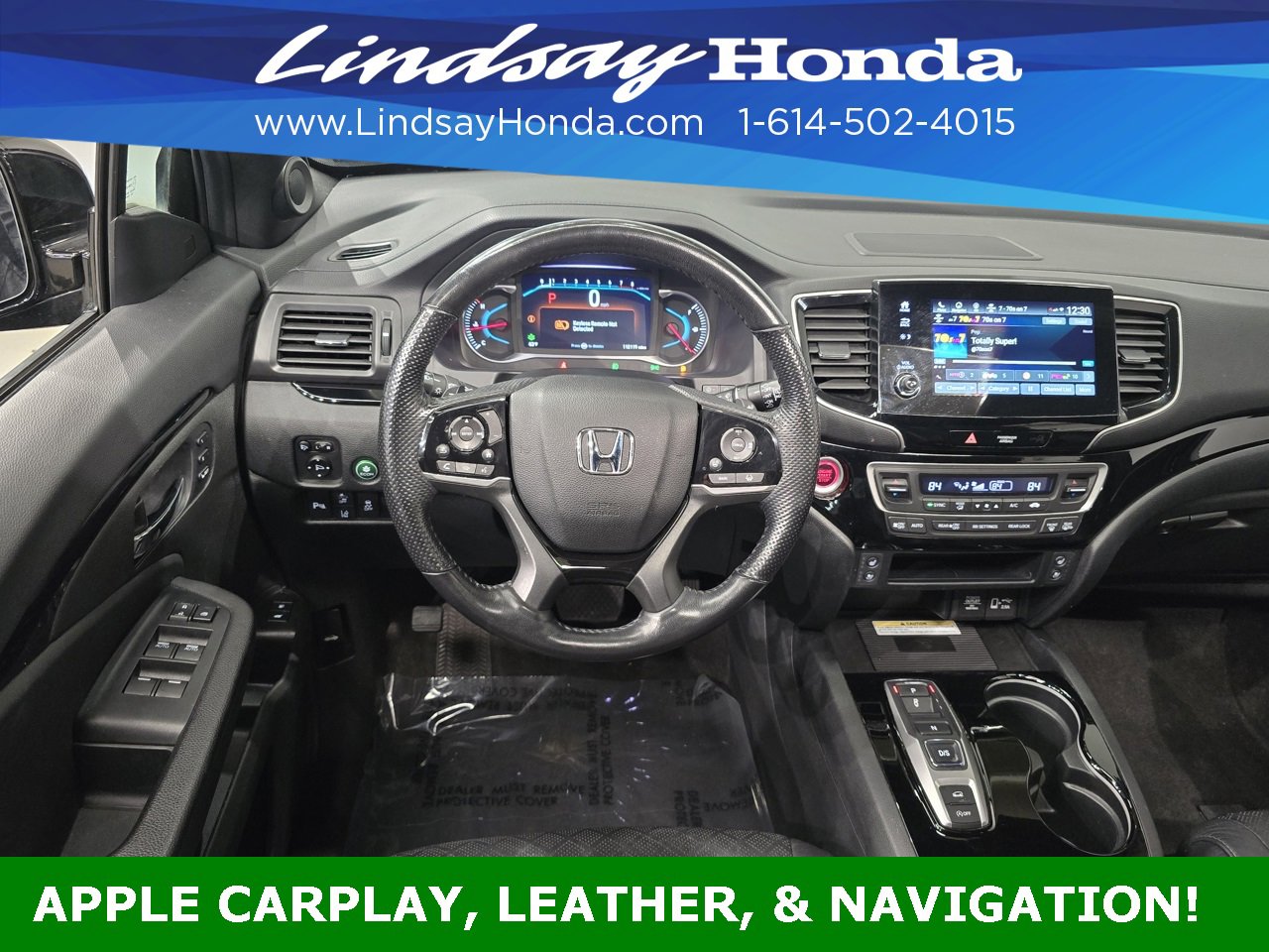 Used 2020 Honda Passport Elite image 12