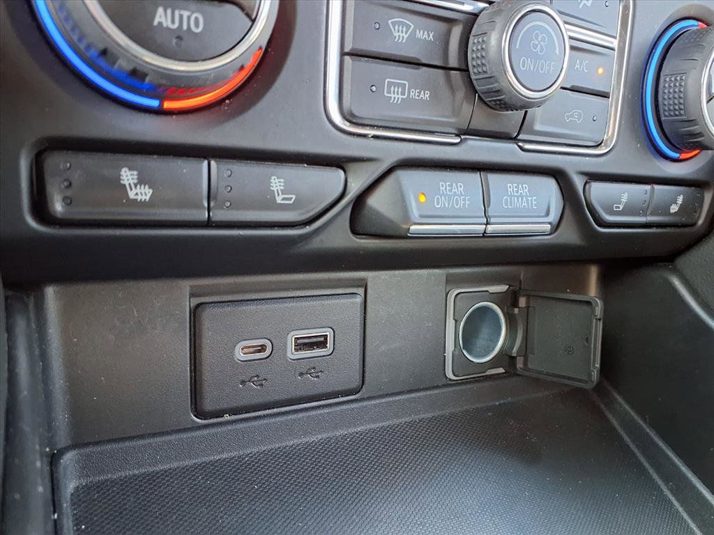 Used 2021 Chevrolet Tahoe RST image 8