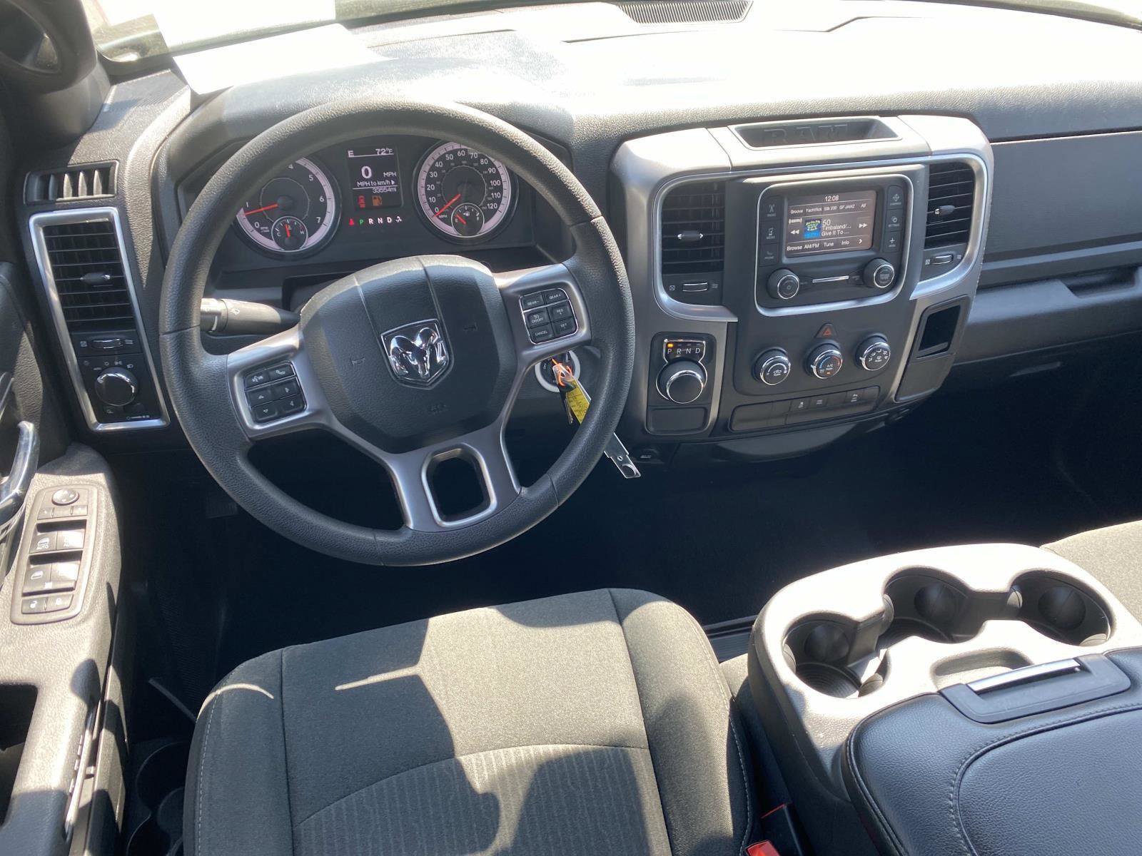 Certified 2024 RAM 1500 Classic Warlock image 19