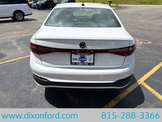New 2026 Volkswagen Jetta Sport FWD image 6