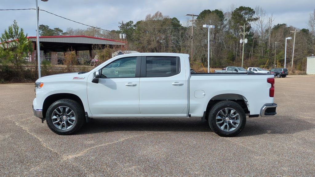 New 2026 Chevrolet Silverado 1500 LT w/ Z71 Off-Road Package image 8