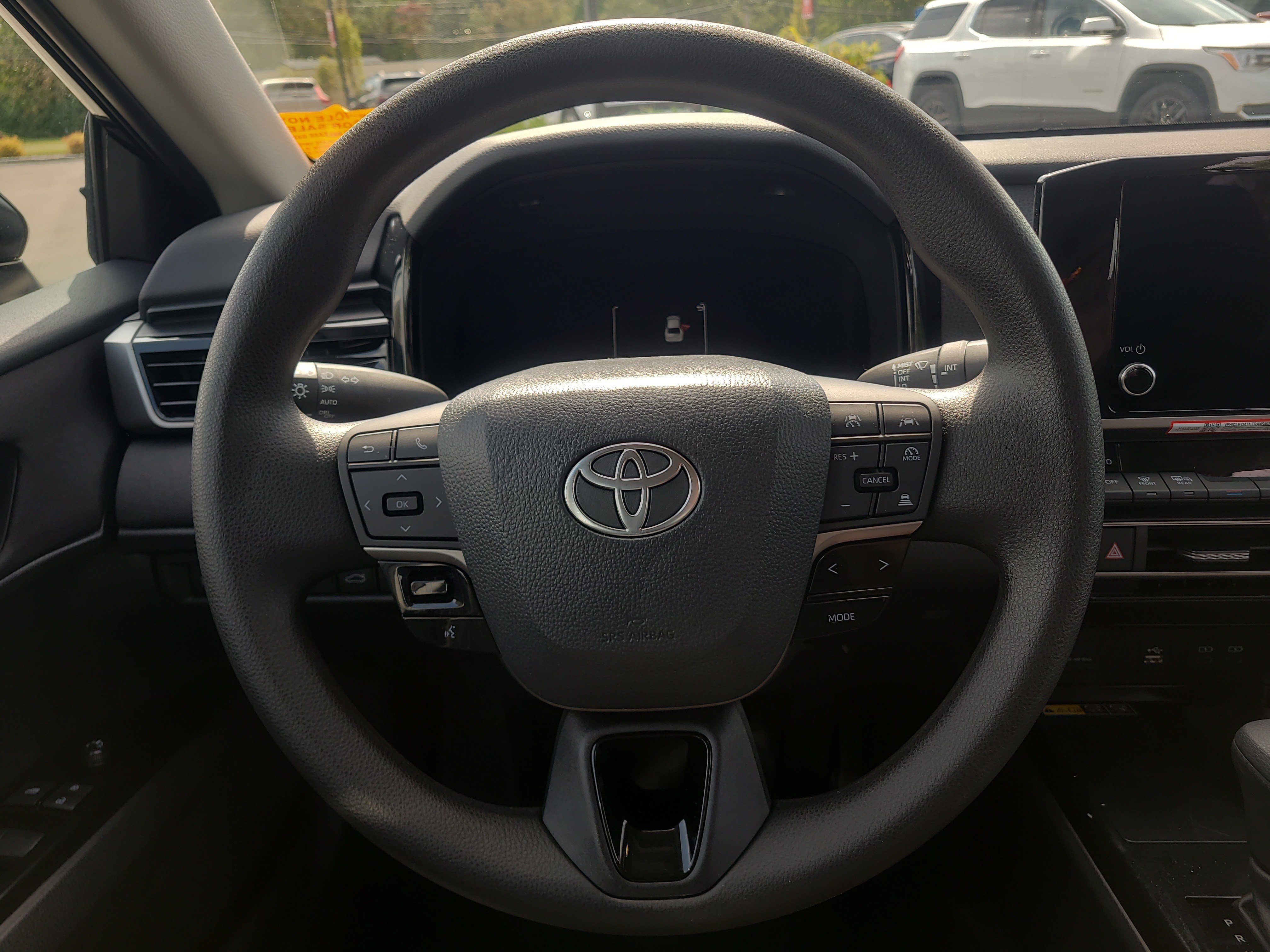 Certified 2026 Toyota Camry LE FWD image 21
