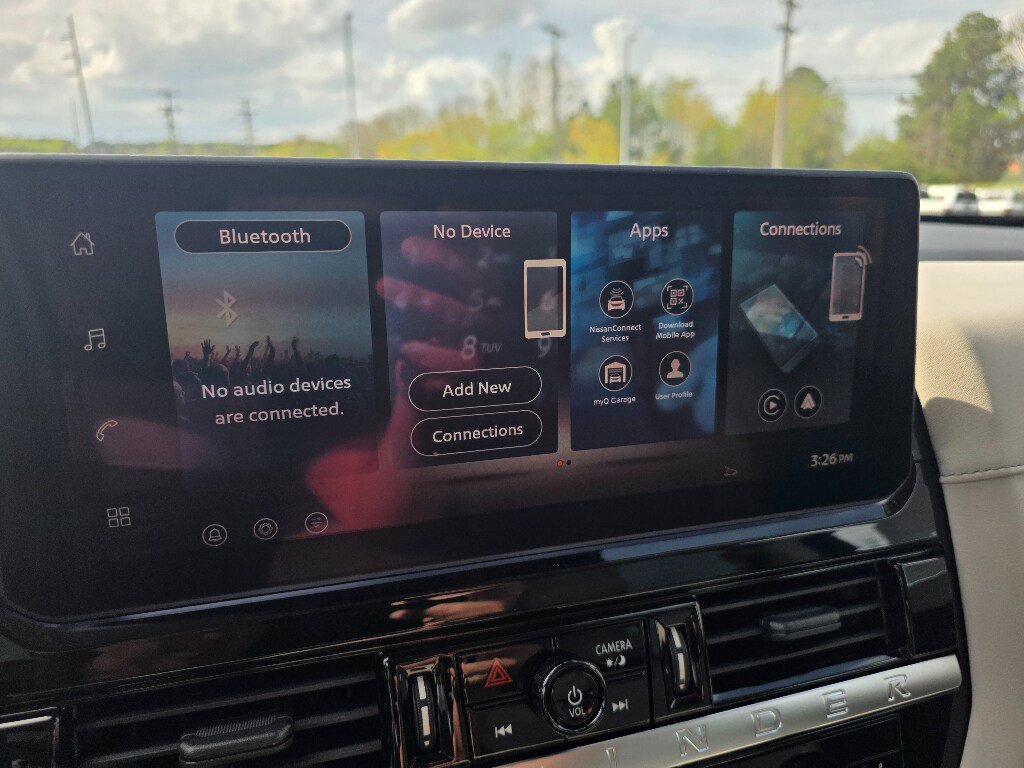 New 2026 Nissan Pathfinder SL image 26