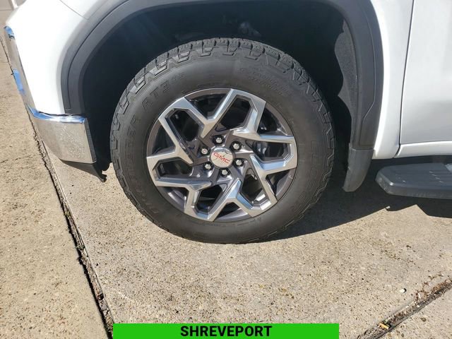 Certified 2020 GMC Sierra 1500 SLT w/ SLT Premium Plus Package image 33