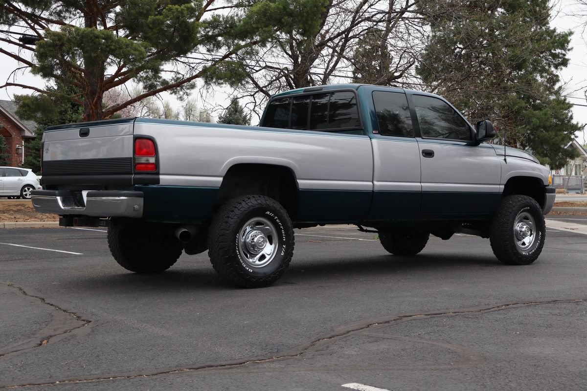 Used 1996 Dodge Ram 2500 Truck 4x4 Club Cab image 5