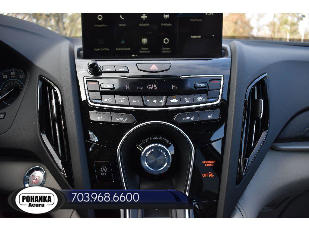 New 2026 Acura RDX w/ Technology Package AWD/4WD image 16