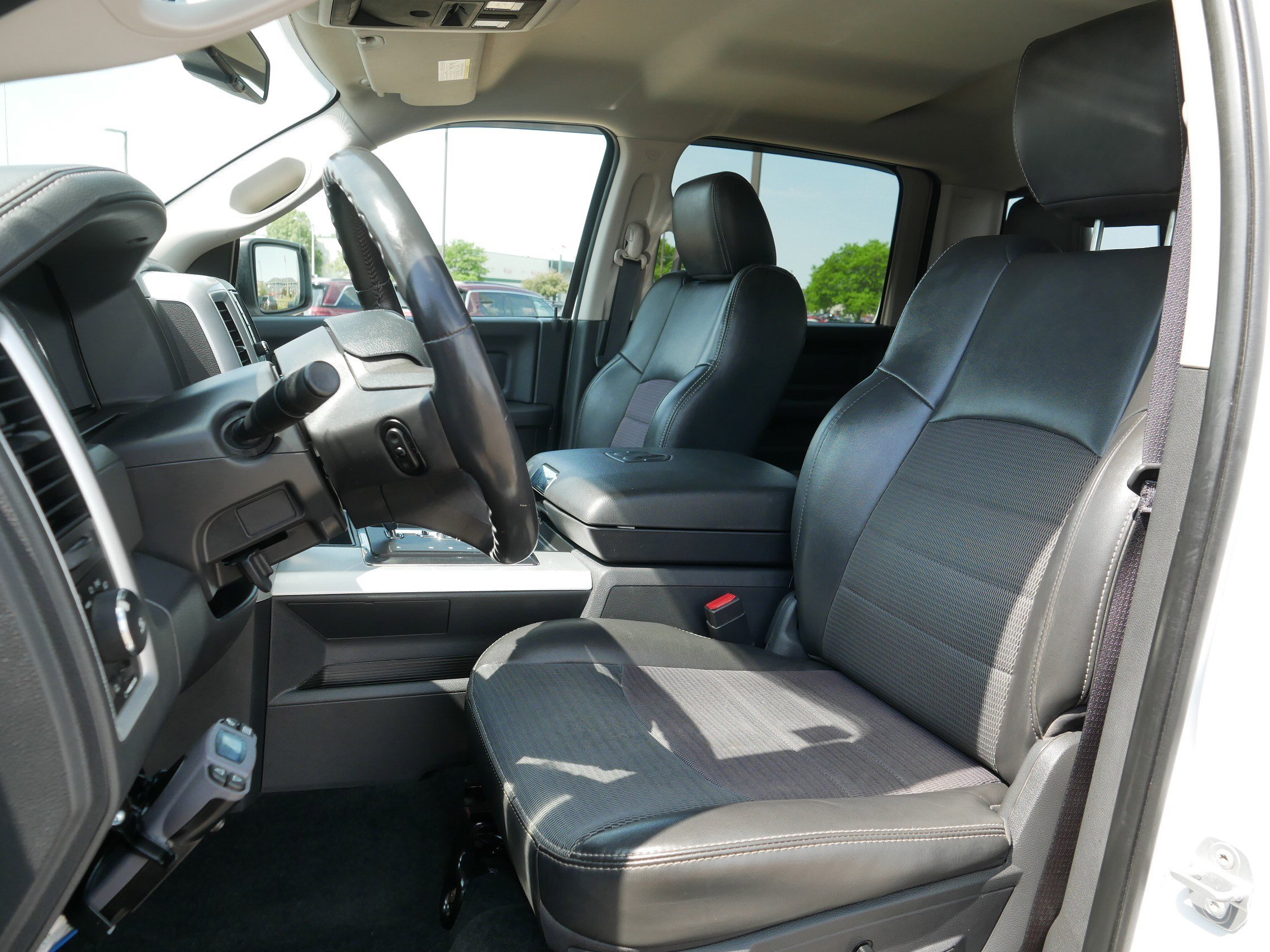 Used 2011 RAM 1500 Sport AWD/4WD image 33