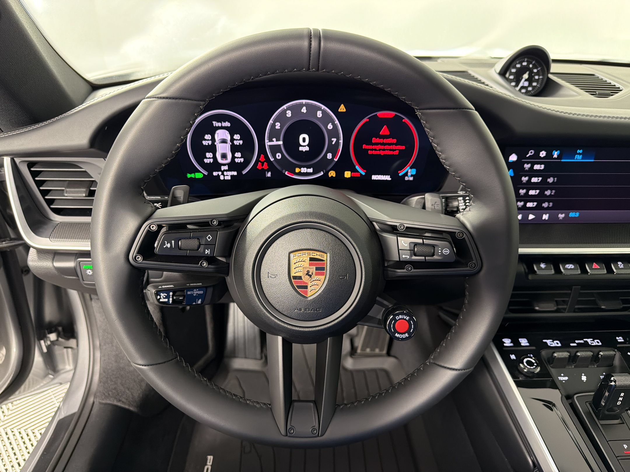 New 2026 Porsche 911 Carrera RWD image 16
