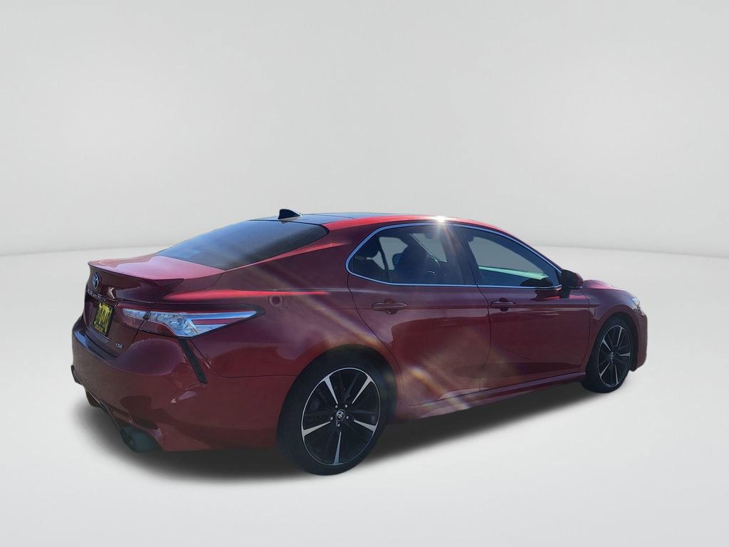 Used 2020 Toyota Camry XSE image 7