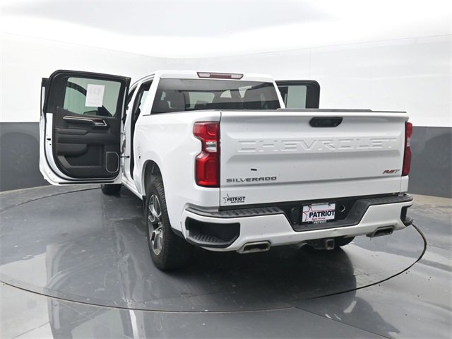 Used 2023 Chevrolet Silverado 1500 RST w/ Z71 Off-Road Package image 53