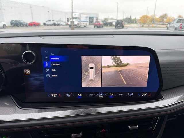 New 2026 Chevrolet Suburban RST w/ RST Capability Package AWD/4WD image 16