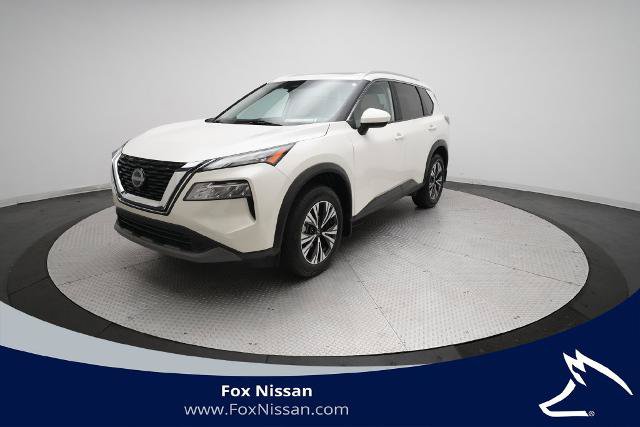 Certified 2023 Nissan Rogue SV w/ SV Premium B Package