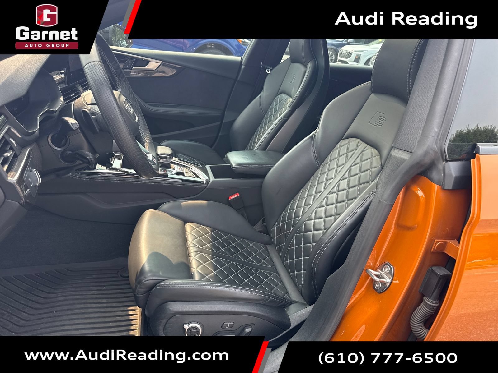 Used 2024 Audi S5 Premium Plus AWD/4WD image 10