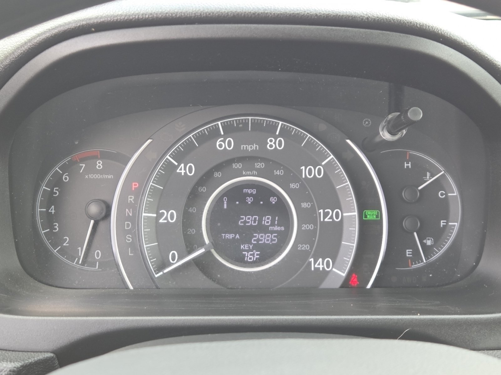 Used 2015 Honda CR-V EX image 26