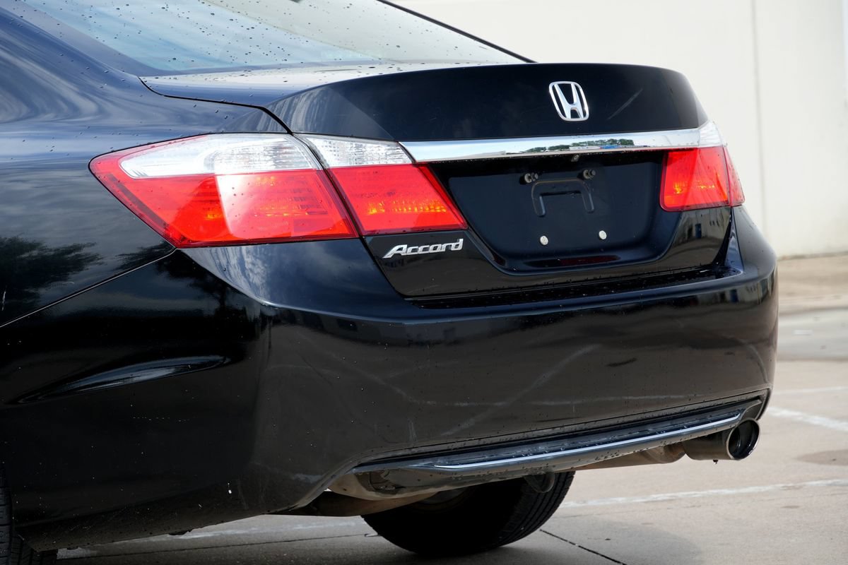 Used 2015 Honda Accord LX image 30