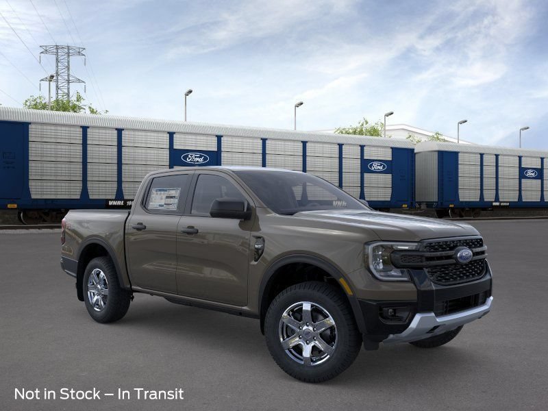 New 2026 Ford Ranger XLT w/ Equipment Group 301A High AWD/4WD image 8