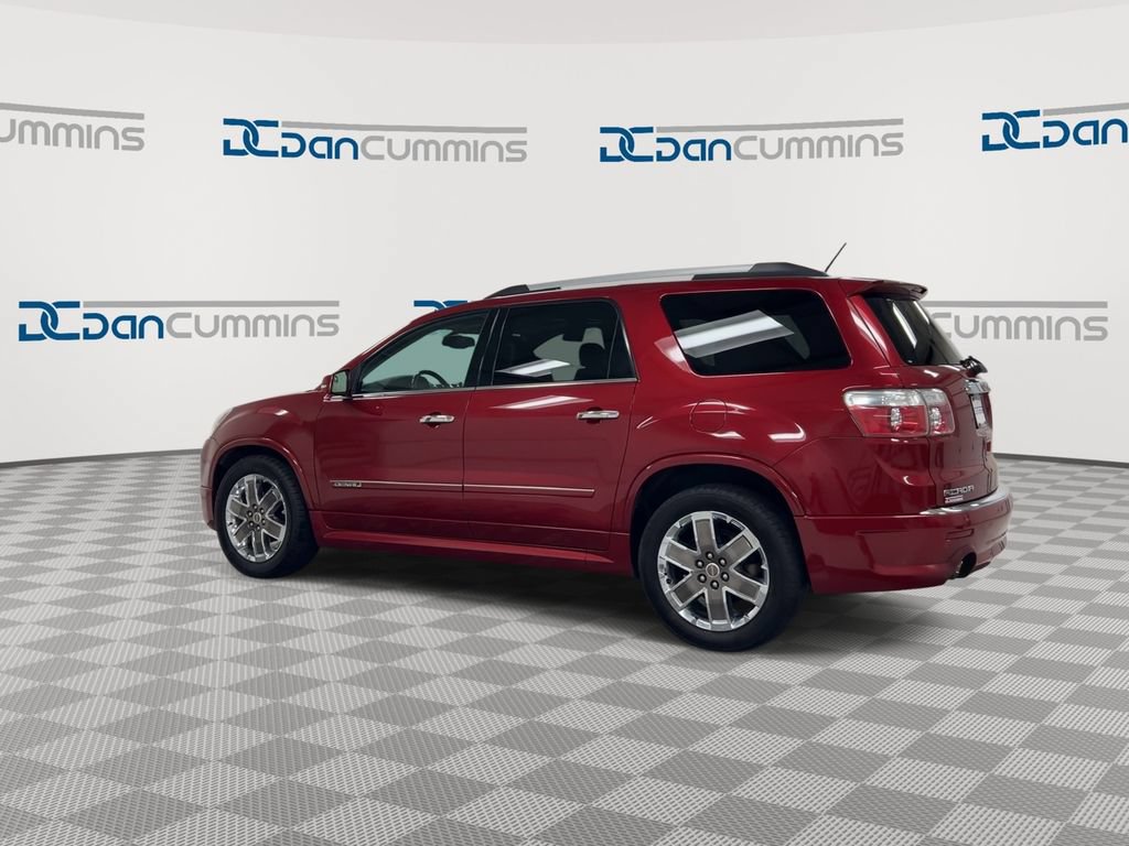 Used 2012 GMC Acadia Denali AWD/4WD image 6