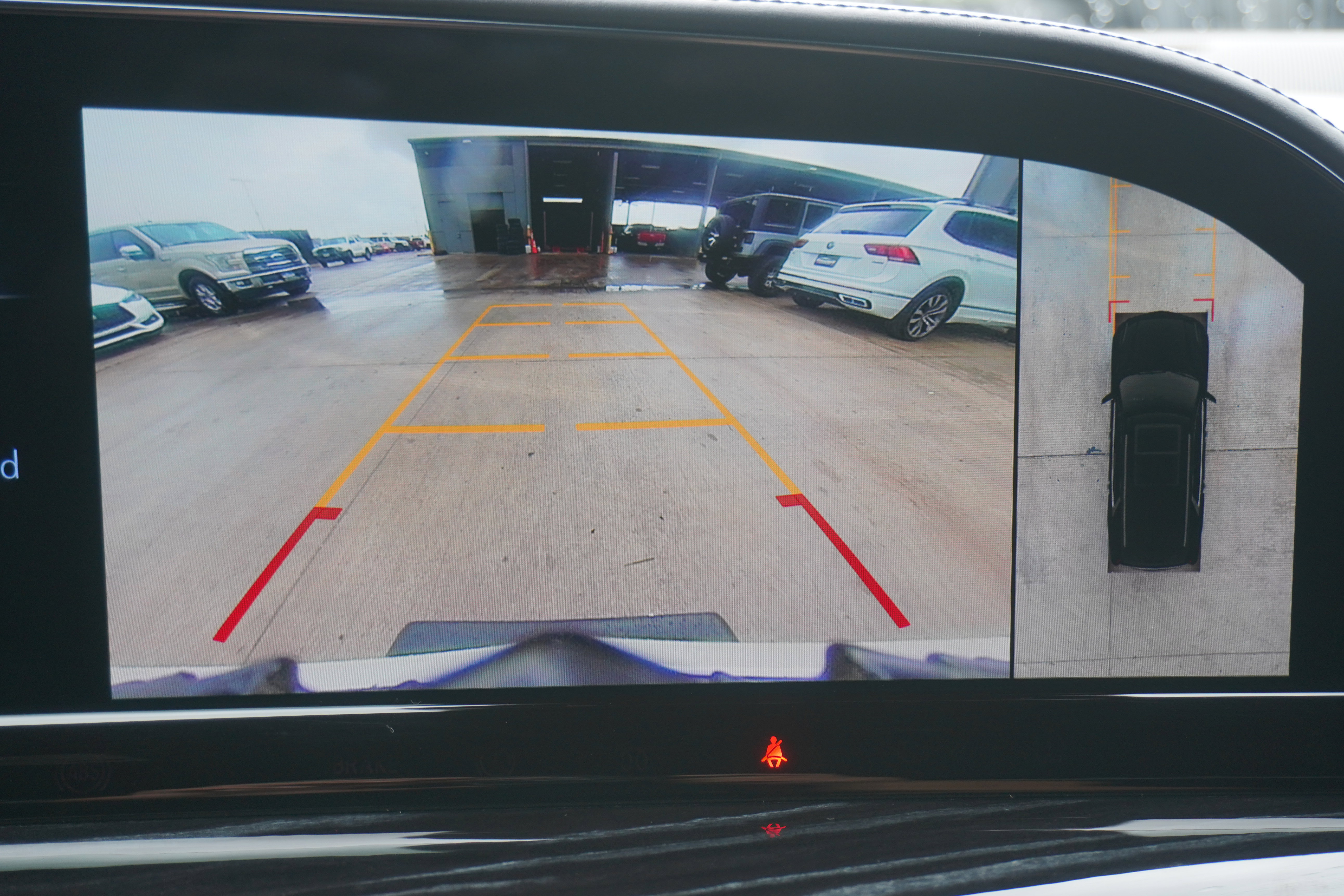 Used 2021 Cadillac Escalade Sport w/ Driver Assist Tech Package RWD image 25